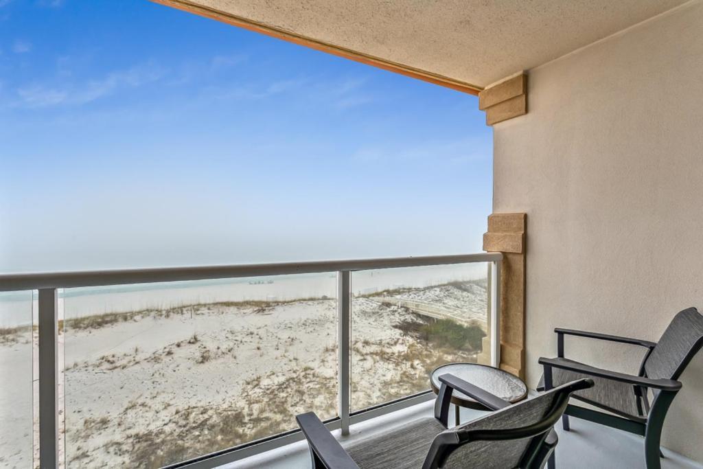 Beach Club Resort And Spa Пенсакола-Біч Екстер'єр фото