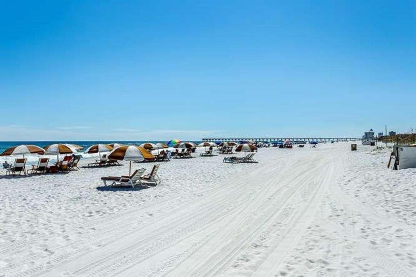 Beach Club Resort And Spa Пенсакола-Біч Екстер'єр фото