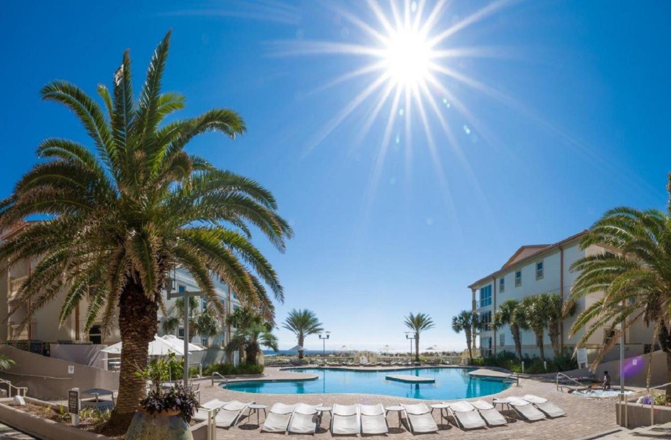 Beach Club Resort And Spa Пенсакола-Біч Екстер'єр фото