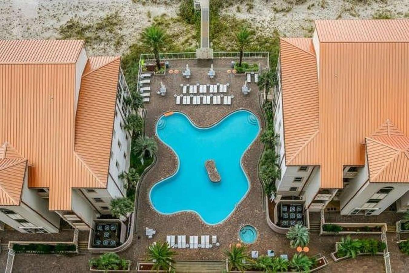 Beach Club Resort And Spa Пенсакола-Біч Екстер'єр фото